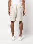 Nick Fouquet Bermuda shorts met borduurwerk Beige - Thumbnail 4