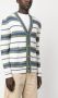 Nick Fouquet Gestreept vest Wit - Thumbnail 3