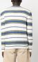Nick Fouquet Gestreept vest Wit - Thumbnail 4