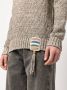 Nick Fouquet Trui met kwastje Beige - Thumbnail 5
