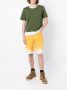 Nick Fouquet Tweekleurige shorts Geel - Thumbnail 2