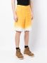 Nick Fouquet Tweekleurige shorts Geel - Thumbnail 3