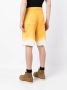 Nick Fouquet Tweekleurige shorts Geel - Thumbnail 4