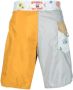 Nick Fouquet x Birdwell shorts met vlakken Blauw - Thumbnail 2