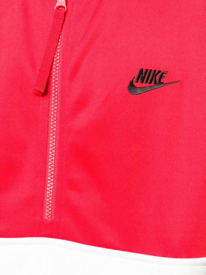 Nike Air jas Rood