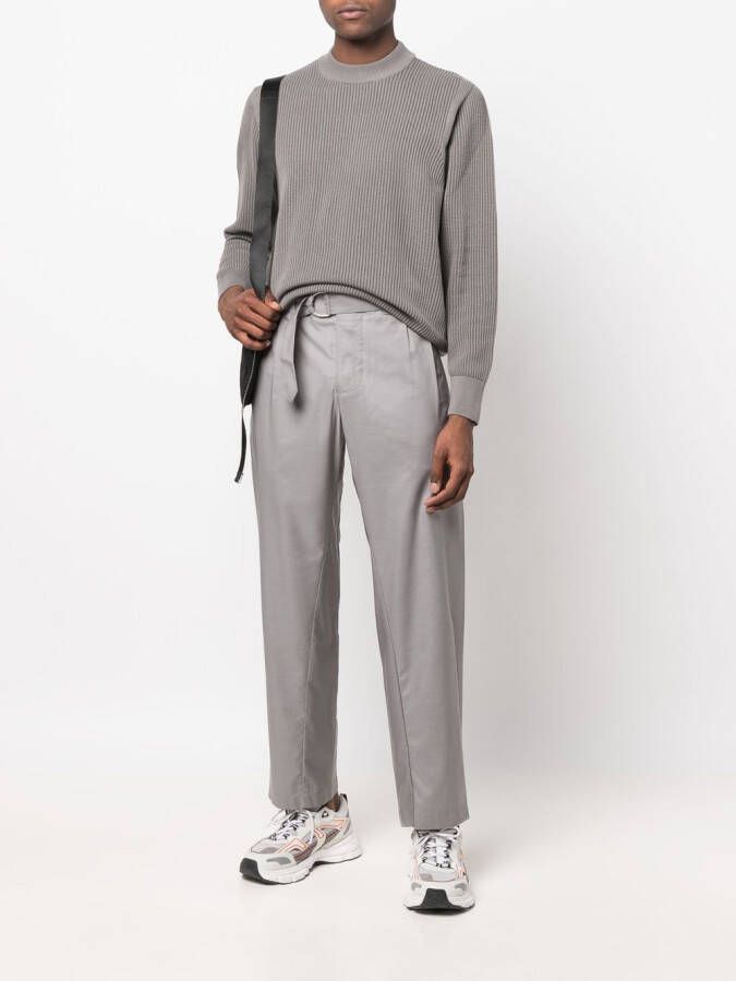 Nike ESC Worker straight broek Grijs