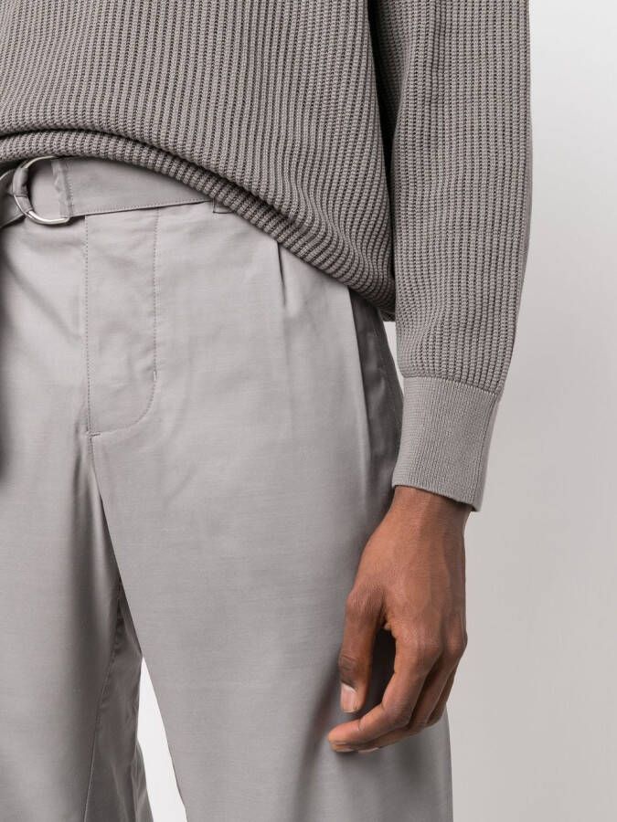 Nike ESC Worker straight broek Grijs