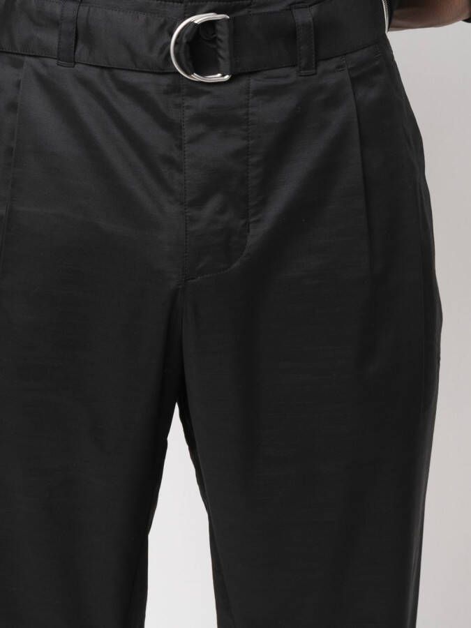 Nike Broek met ceintuur Zwart