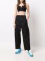 Nike Broek met geplooid detail Zwart - Thumbnail 2