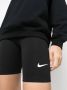 Nike Fietsshorts met logoprint Groen - Thumbnail 8