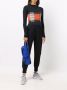 Nike Fleece trainingsbroek Zwart - Thumbnail 2