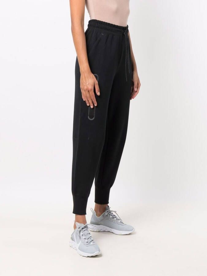 Nike Fleece trainingsbroek Zwart
