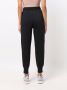 Nike Fleece trainingsbroek Zwart - Thumbnail 4