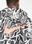 Nike x Polartec ACG sweater met halve rits Oranje - Thumbnail 13