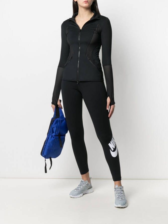 Nike High waist legging Zwart