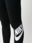 Nike High waist legging Zwart - Thumbnail 4