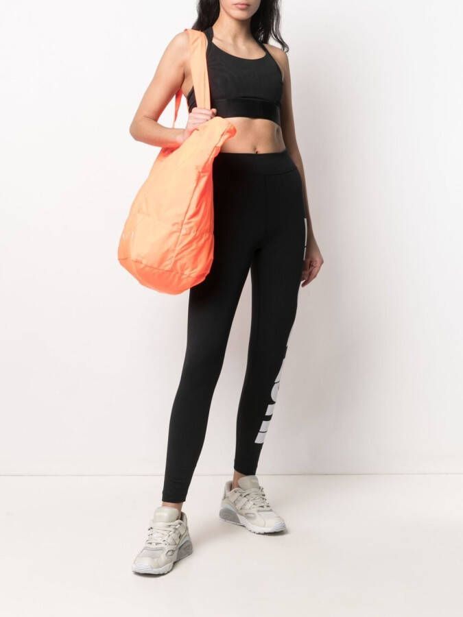 Nike High waist legging Zwart