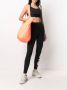 Nike High waist legging Zwart - Thumbnail 2