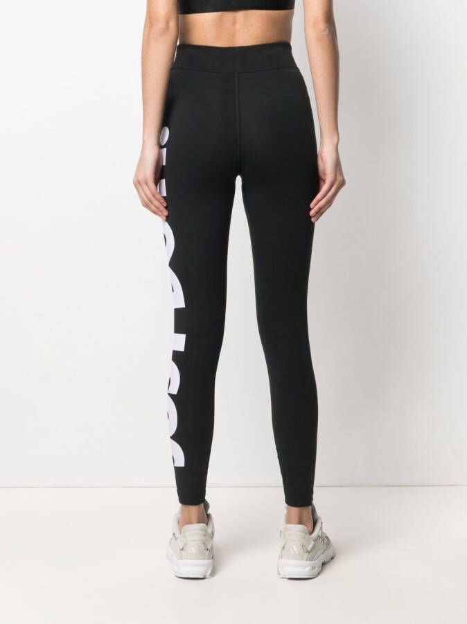 Nike High waist legging Zwart