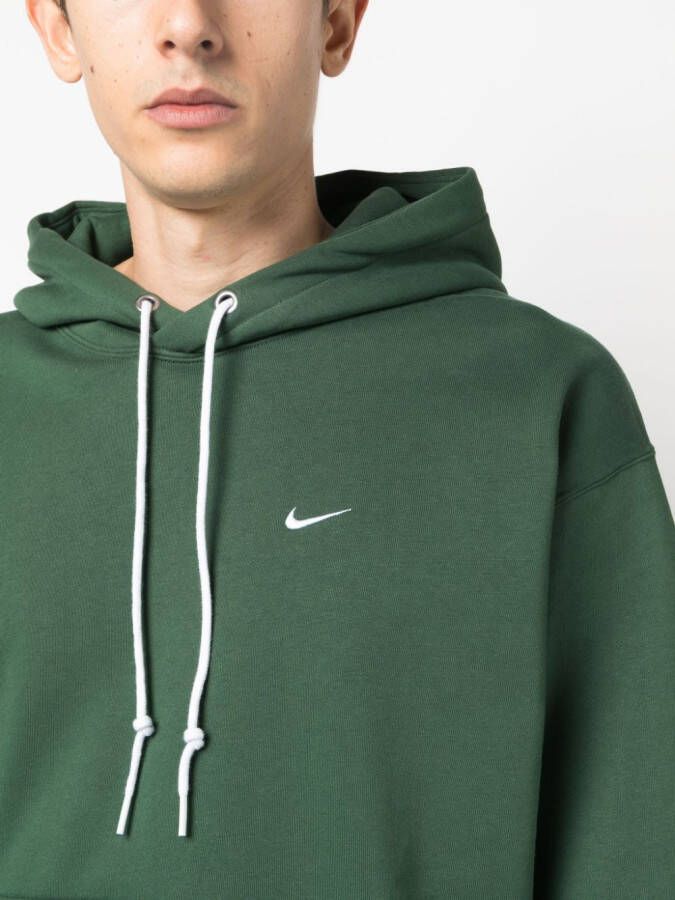 Nike Hoodie met logo Groen