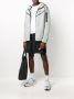 Nike Hoodie met rits Grijs - Thumbnail 2