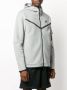 Nike Hoodie met rits Grijs - Thumbnail 3