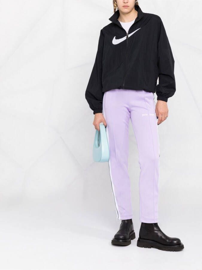 Nike Jack met logo Zwart