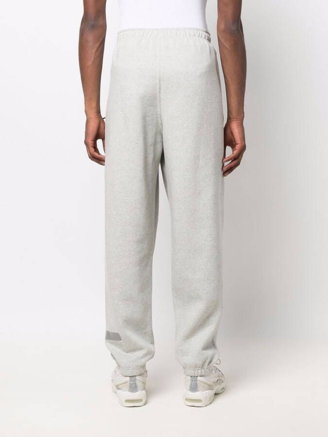 Nike Joggingbroek met logoprint Grijs