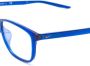 Nike Kids Bril met rond montuur Blauw - Thumbnail 2