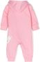 Nike Kids Romper met logoprint Roze - Thumbnail 2