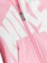 Nike Kids Romper met logoprint Roze - Thumbnail 3