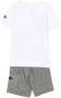 Nike Kids Shorts met elastische taille Grijs - Thumbnail 2