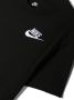 Nike Kids T-shirt met geborduurd logo Zwart - Thumbnail 3