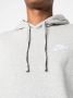 Nike Hoodie met logodetail Grijs - Thumbnail 5