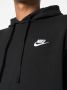 Nike Hoodie met logodetail Grijs - Thumbnail 9