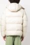 Nike Donsjack met geborduurd logo Beige - Thumbnail 14