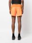 Nike x Polartec ACG sweater met halve rits Oranje - Thumbnail 8
