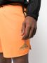 Nike x Polartec ACG sweater met halve rits Oranje - Thumbnail 9