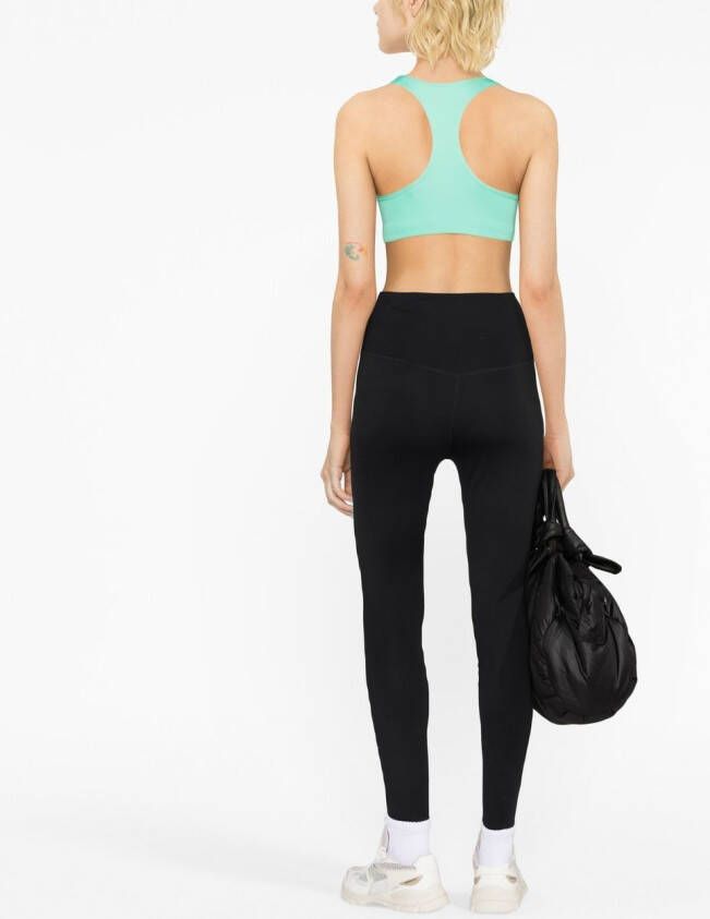 Nike High waist legging Zwart