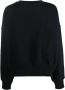 Nike Oversized sweater Zwart - Thumbnail 2