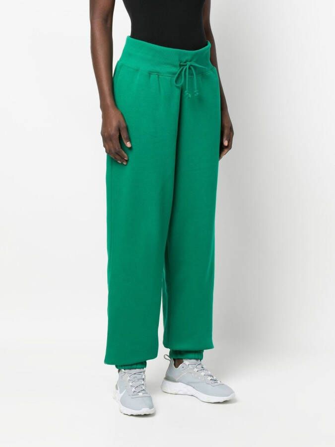 Nike Fleece trainingsbroek Groen