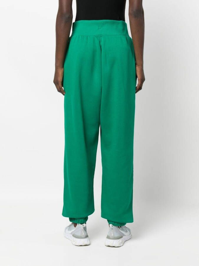 Nike Fleece trainingsbroek Groen