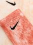 Nike Set van 2 paar sokken Oranje - Thumbnail 11