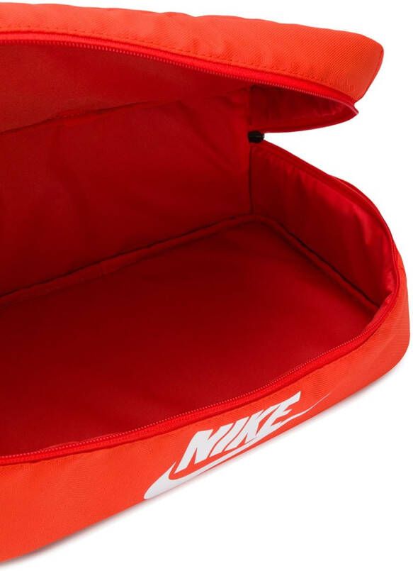 Nike Shoebox tas Oranje