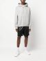 Nike Hoodie met rits Grijs - Thumbnail 2