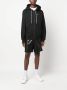 Nike Hoodie met rits Zwart - Thumbnail 2
