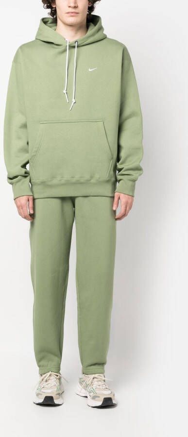 Nike Hoodie met trekkoord Groen