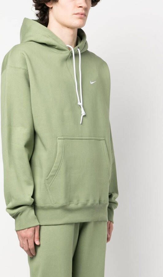 Nike Hoodie met trekkoord Groen