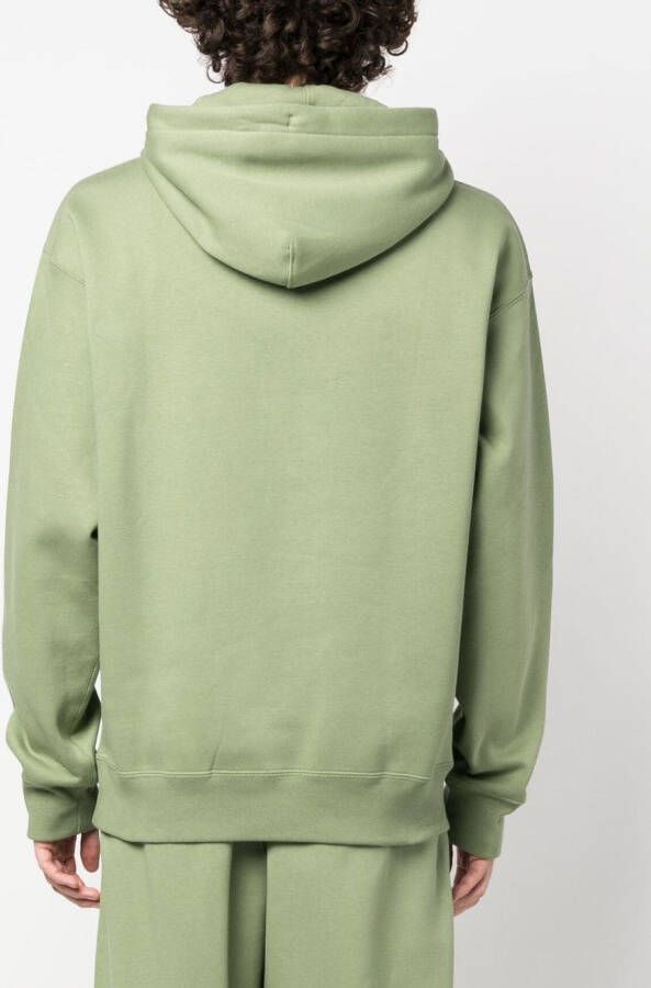 Nike Hoodie met trekkoord Groen