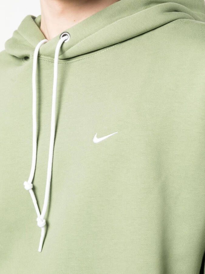 Nike Hoodie met trekkoord Groen